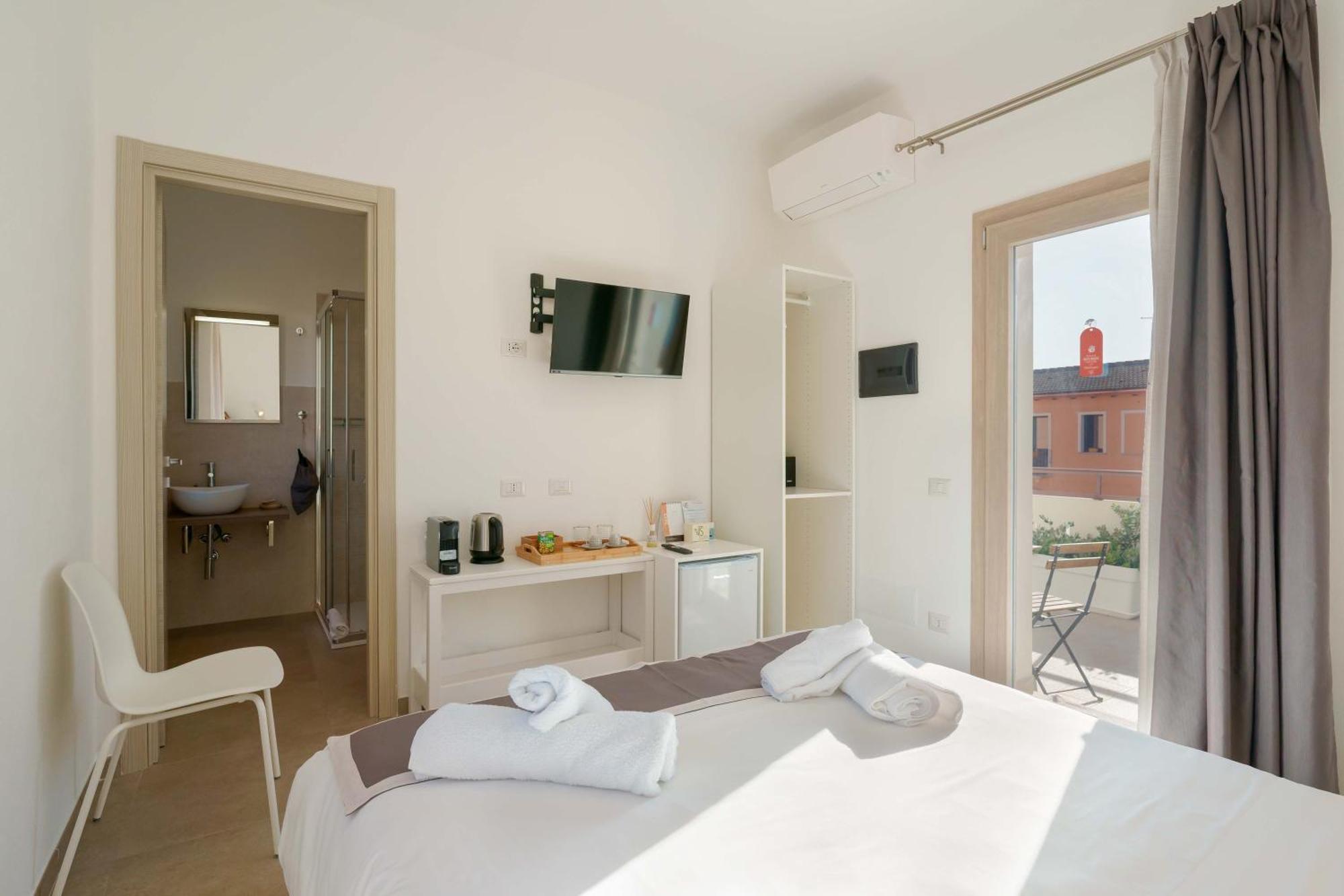 Guest House Deidda - Ts Rooms B&B San Sperate Экстерьер фото