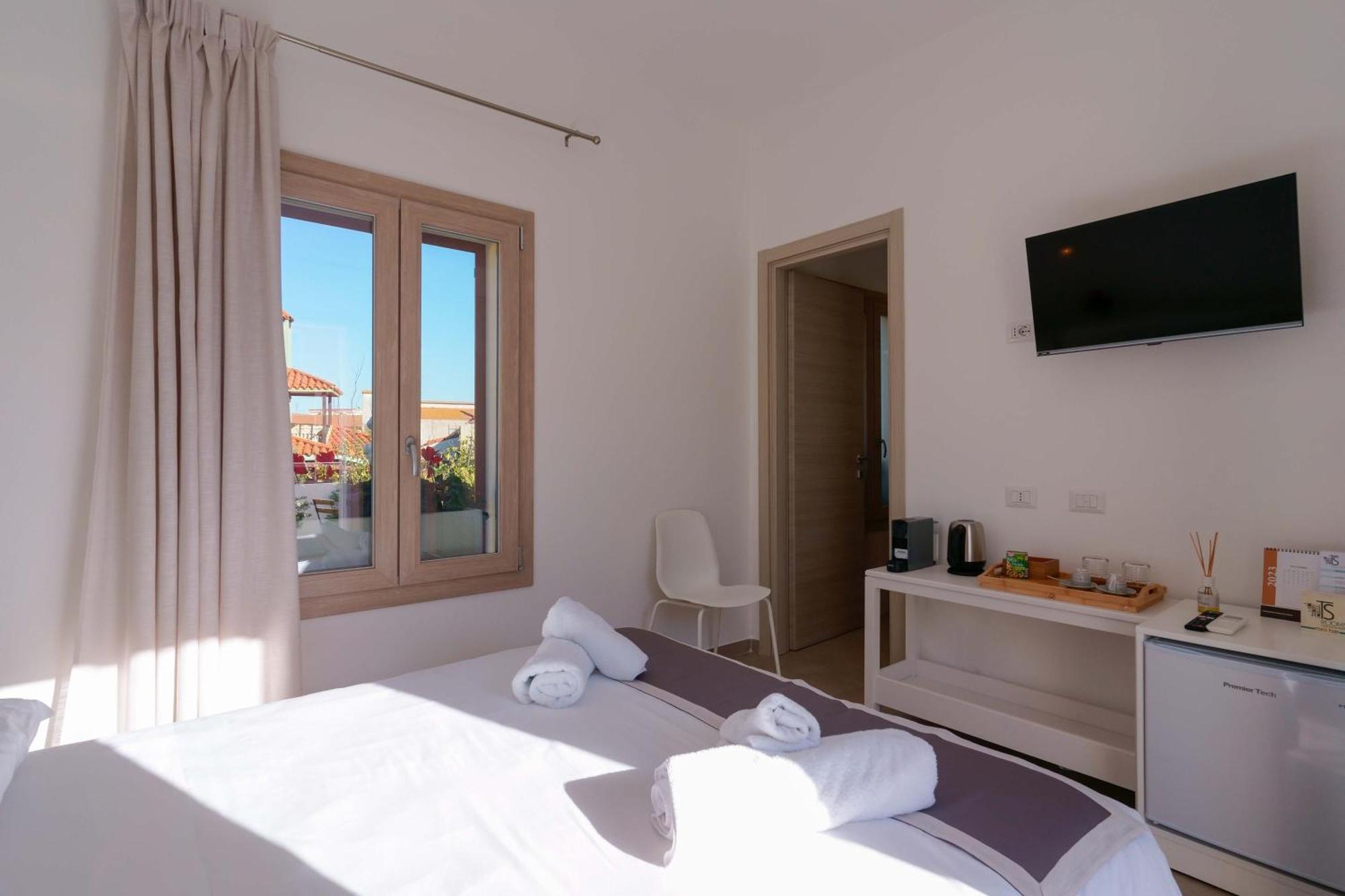 Guest House Deidda - Ts Rooms B&B San Sperate Экстерьер фото