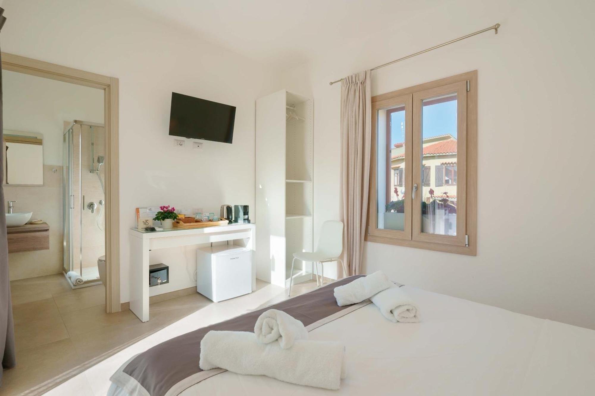 Guest House Deidda - Ts Rooms B&B San Sperate Экстерьер фото