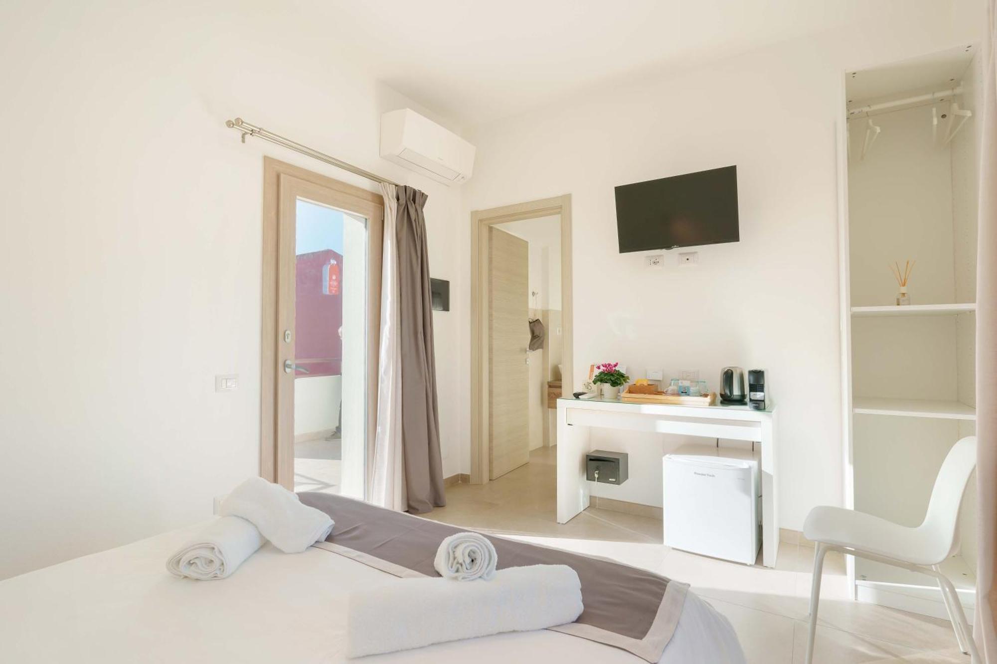 Guest House Deidda - Ts Rooms B&B San Sperate Экстерьер фото